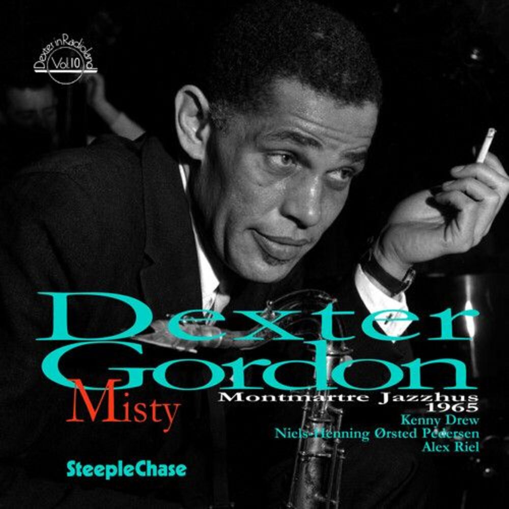 Dexter Gordon - Misty  CD